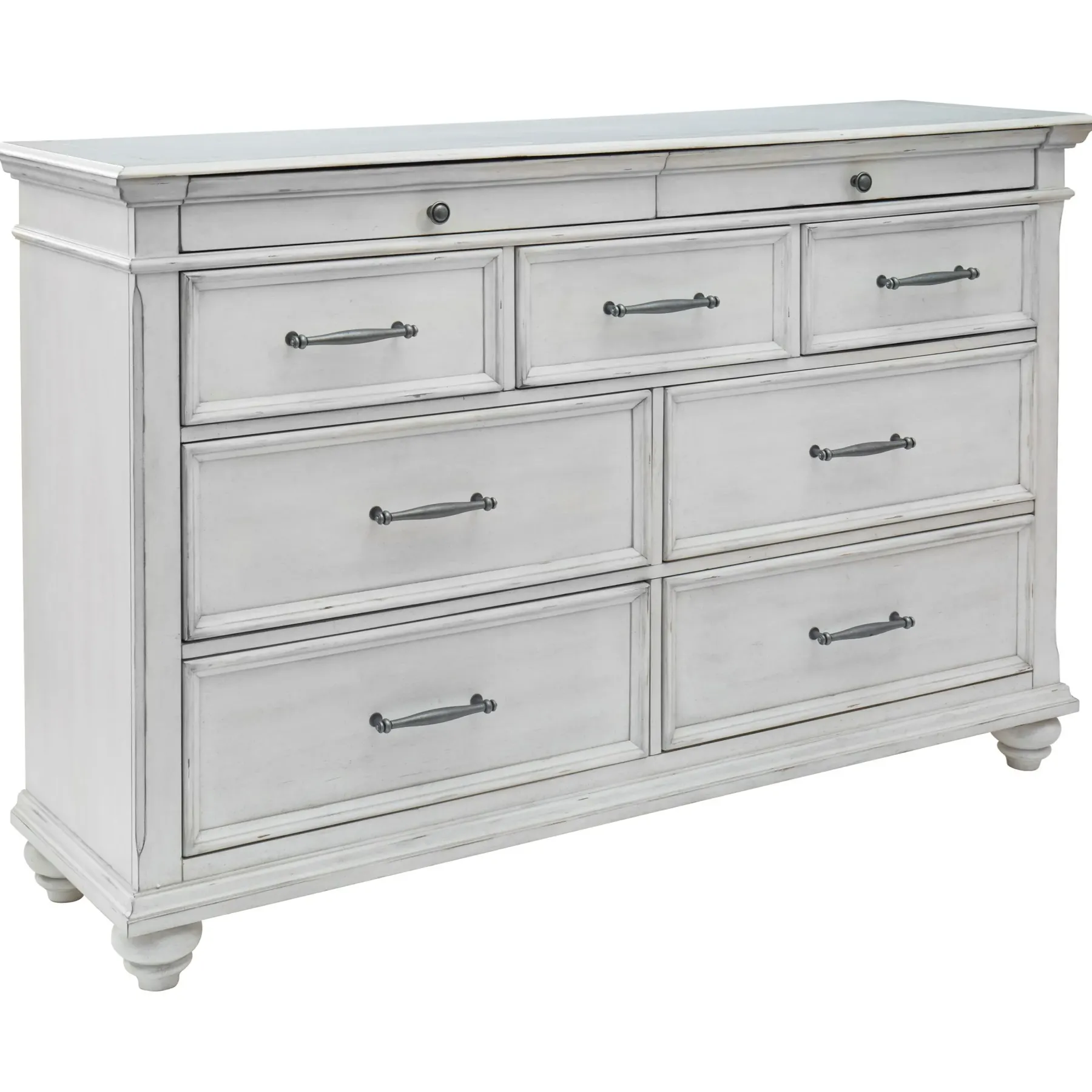 Discount American Furniture Galleries Kanwyn Dresser