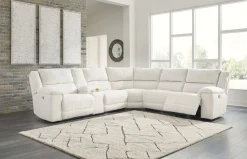 Discount American Furniture Galleries Keensburg Power Reclining Sectional
