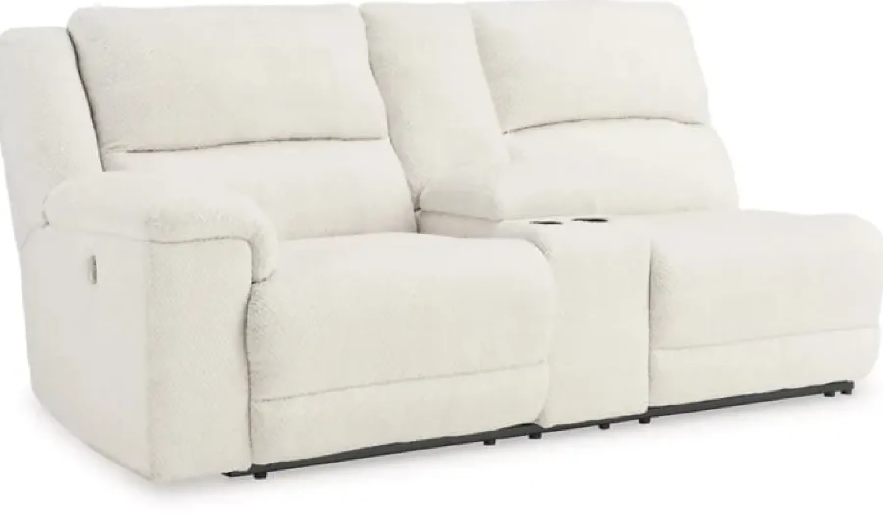 Discount American Furniture Galleries Keensburg Power Reclining Sectional