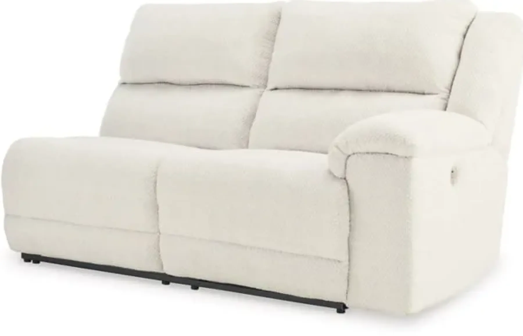 Discount American Furniture Galleries Keensburg Power Reclining Sectional