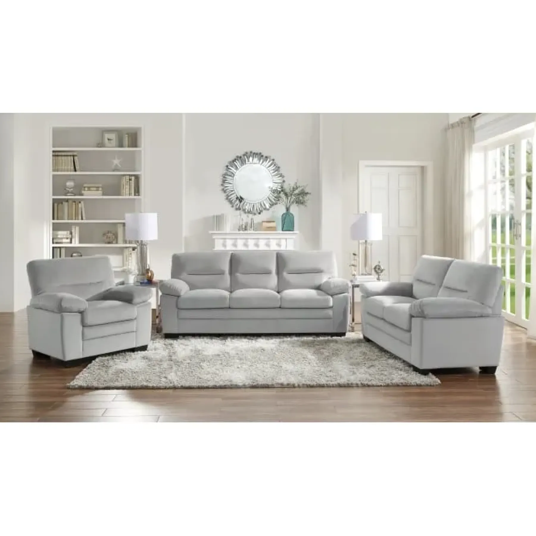 Fashion American Furniture Galleries Keighly Chair