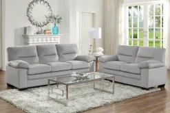 Fashion American Furniture Galleries Keighly Loveseat