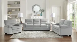 Fashion American Furniture Galleries Keighly Loveseat