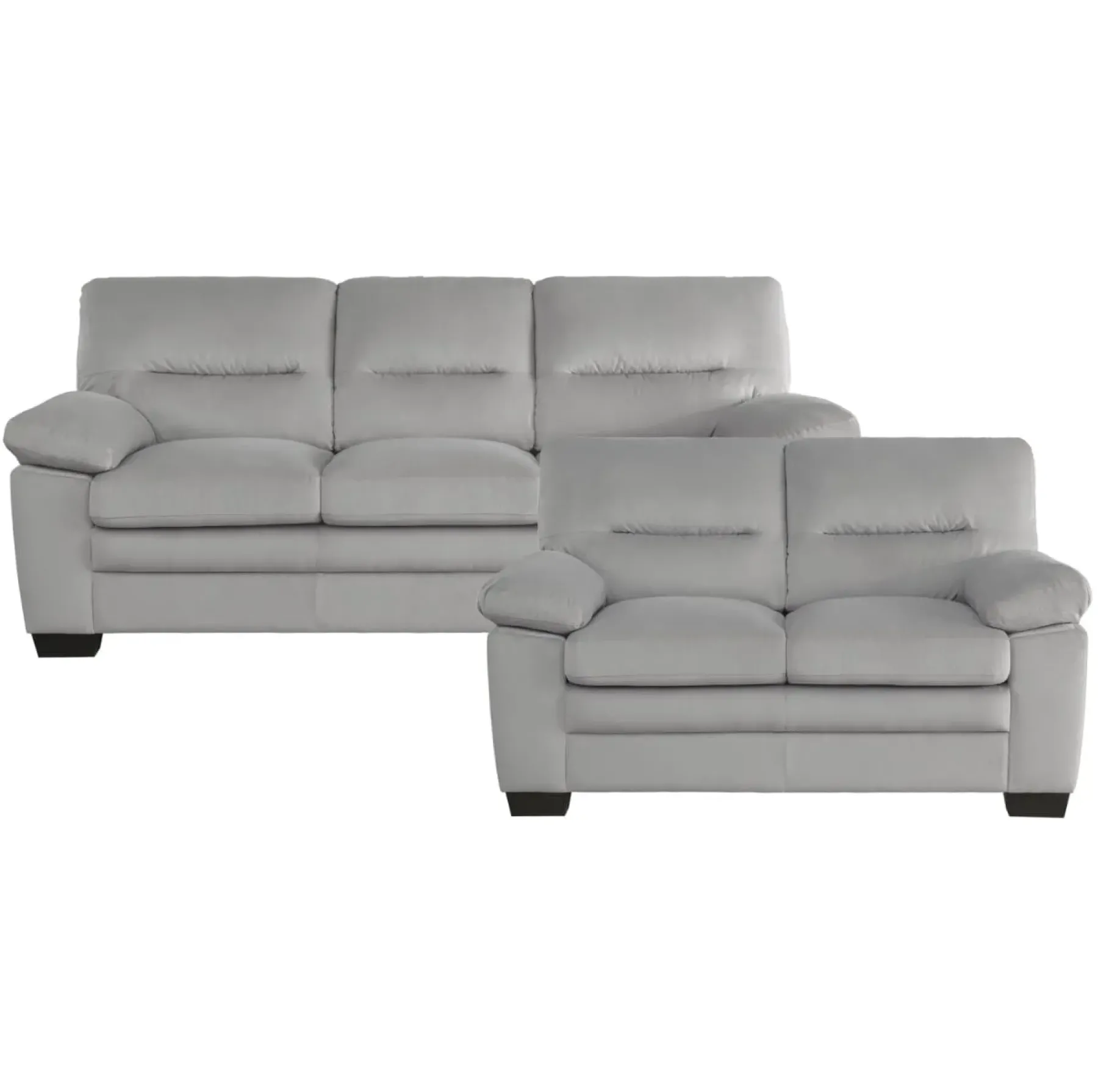 New American Furniture Galleries Keighly 2-Piece Living Room Set