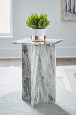 Clearance American Furniture Galleries Keithwell Accent Table