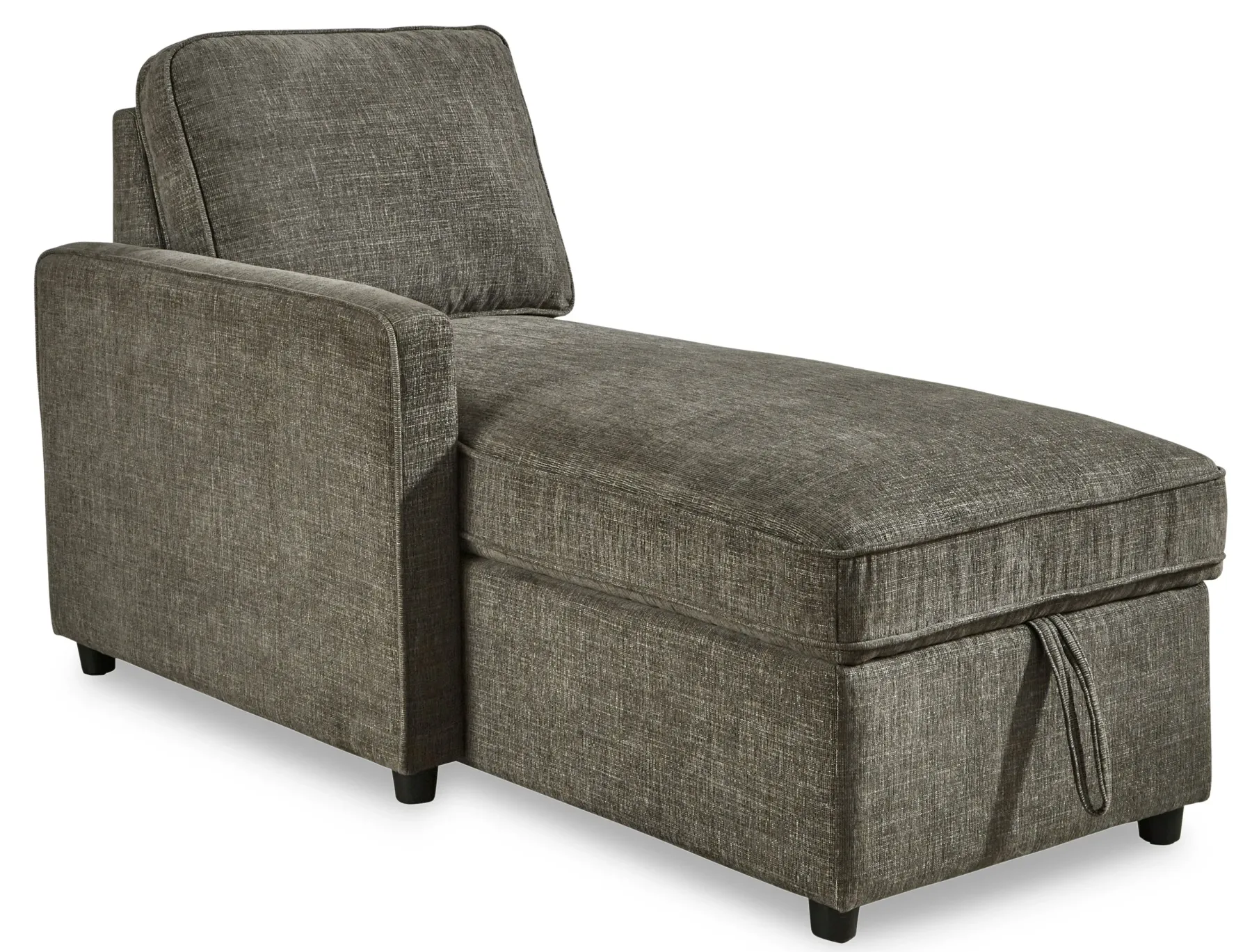 Outlet American Furniture Galleries Kerle 2-Piece Sectional with Pop Up Bed