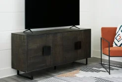 Fashion American Furniture Galleries Kevmart Accent Cabinet