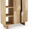 Clearance American Furniture Galleries Kierwell Accent Cabinet
