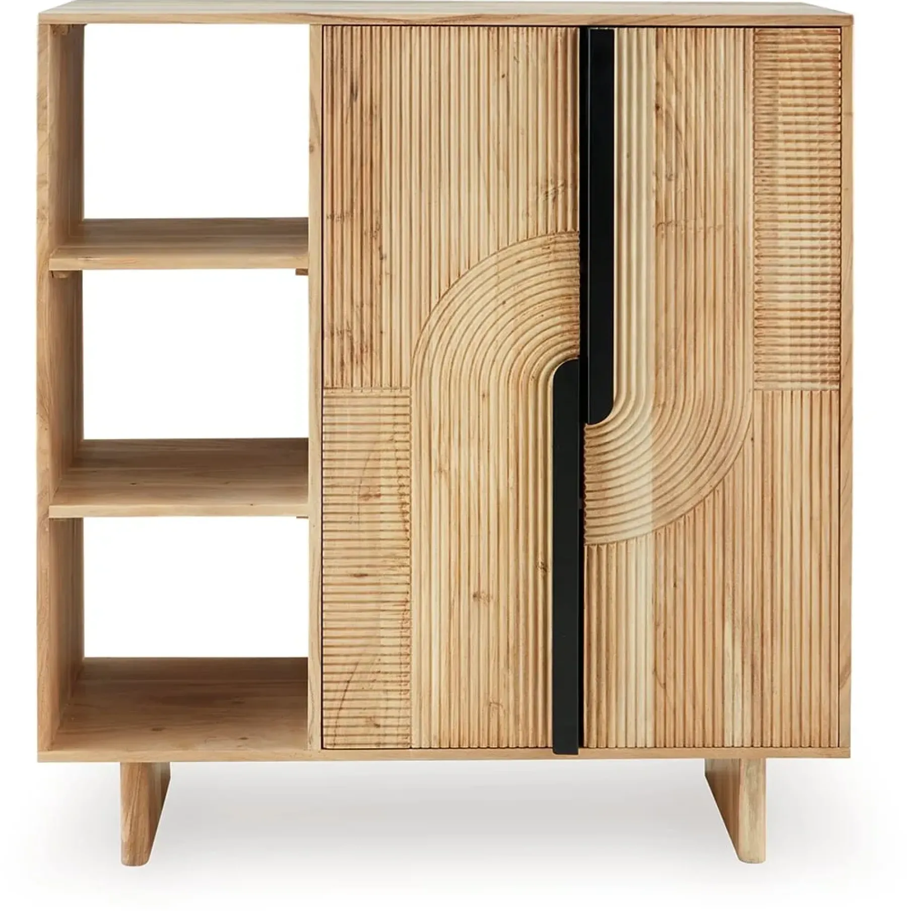 Clearance American Furniture Galleries Kierwell Accent Cabinet