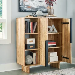 Clearance American Furniture Galleries Kierwell Accent Cabinet