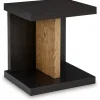 New American Furniture Galleries Kocomore Chairside End Table