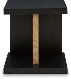 New American Furniture Galleries Kocomore Chairside End Table