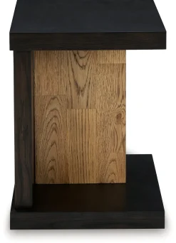 New American Furniture Galleries Kocomore Chairside End Table