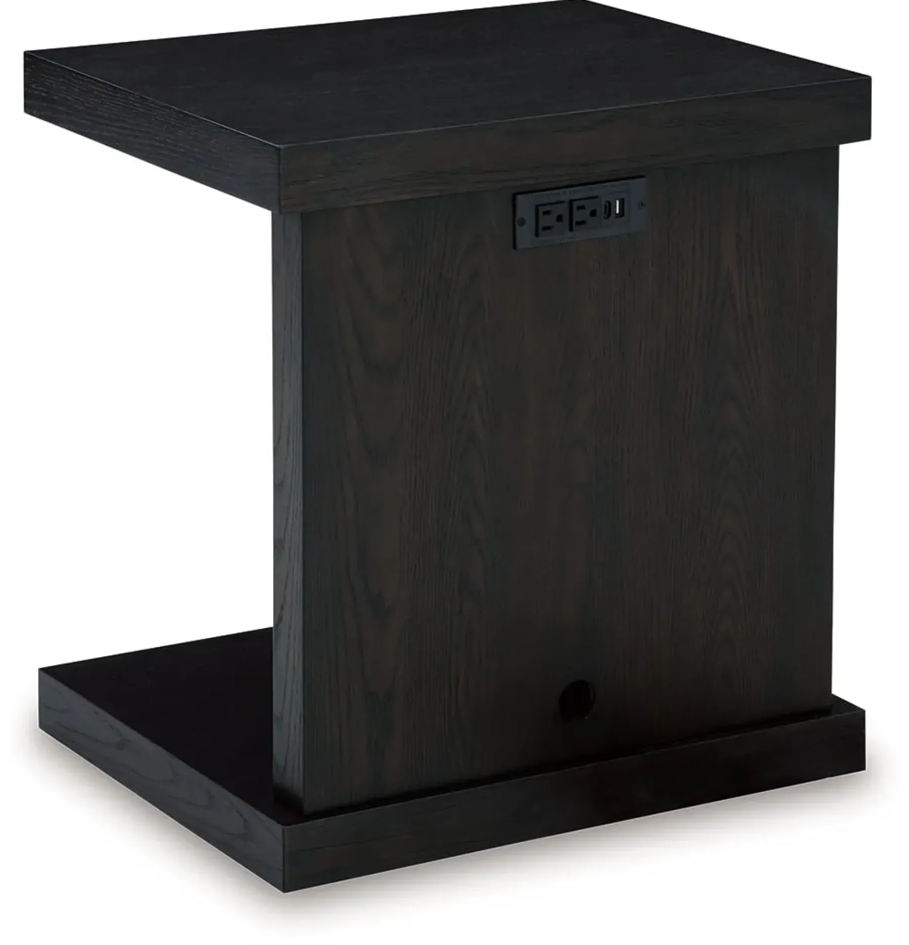 New American Furniture Galleries Kocomore Chairside End Table
