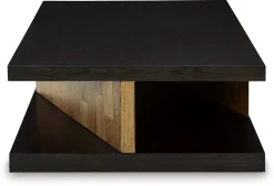 Clearance American Furniture Galleries Kocomore Rectangular Coffee Table