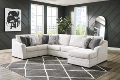 Clearance American Furniture Galleries Koralynn Sectional With Chaise