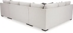 Clearance American Furniture Galleries Koralynn Sectional With Chaise