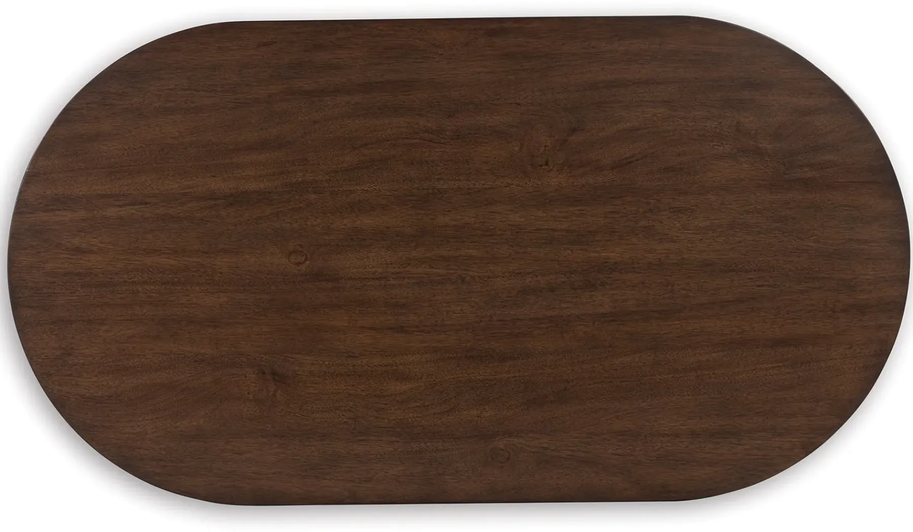 Online American Furniture Galleries Korestone Oval Coffee Table