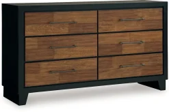 New American Furniture Galleries Kraeburn Dresser