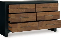 New American Furniture Galleries Kraeburn Dresser
