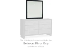 Hot American Furniture Galleries Kraeburn Mirror