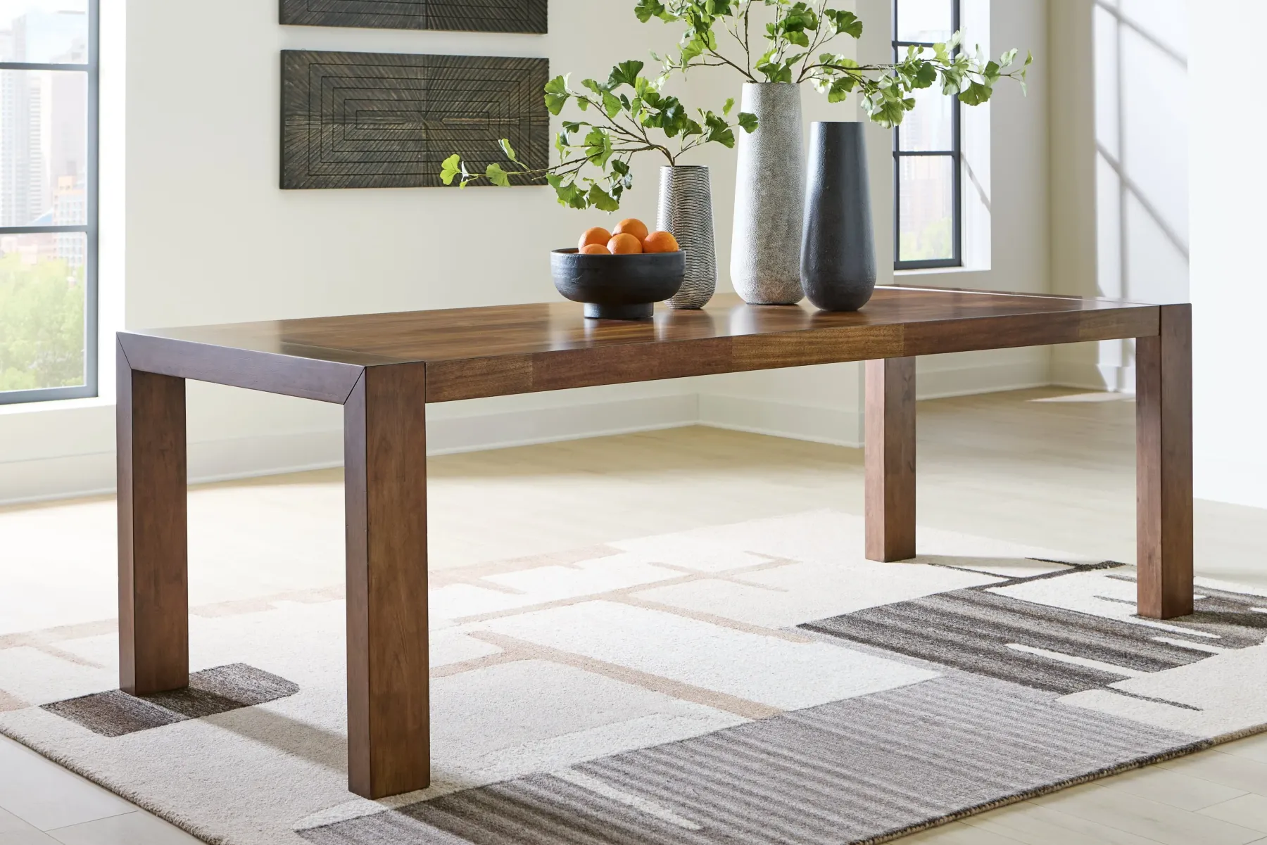 Fashion American Furniture Galleries Kraeburn 5-Piece Dining Set