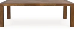Fashion American Furniture Galleries Kraeburn Rectangular Dining Table