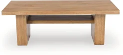 Outlet American Furniture Galleries Kristiland Rectangular Coffee Table