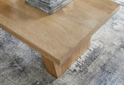 Outlet American Furniture Galleries Kristiland Rectangular Coffee Table