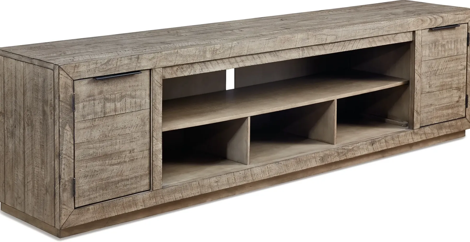 Outlet American Furniture Galleries Krystanza XL TV Stand W/ Fireplace Option