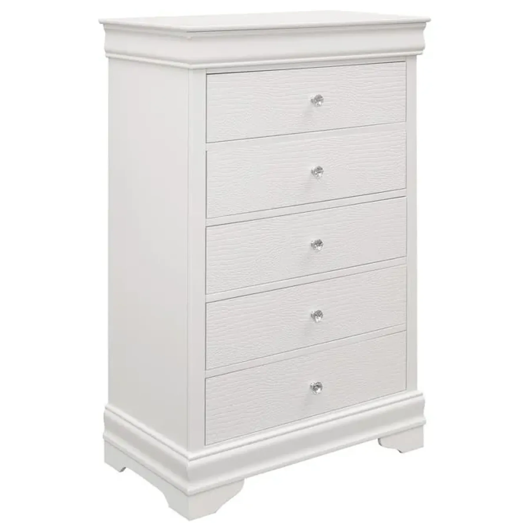 Fashion American Furniture Galleries Lana 6-Drawer Chest