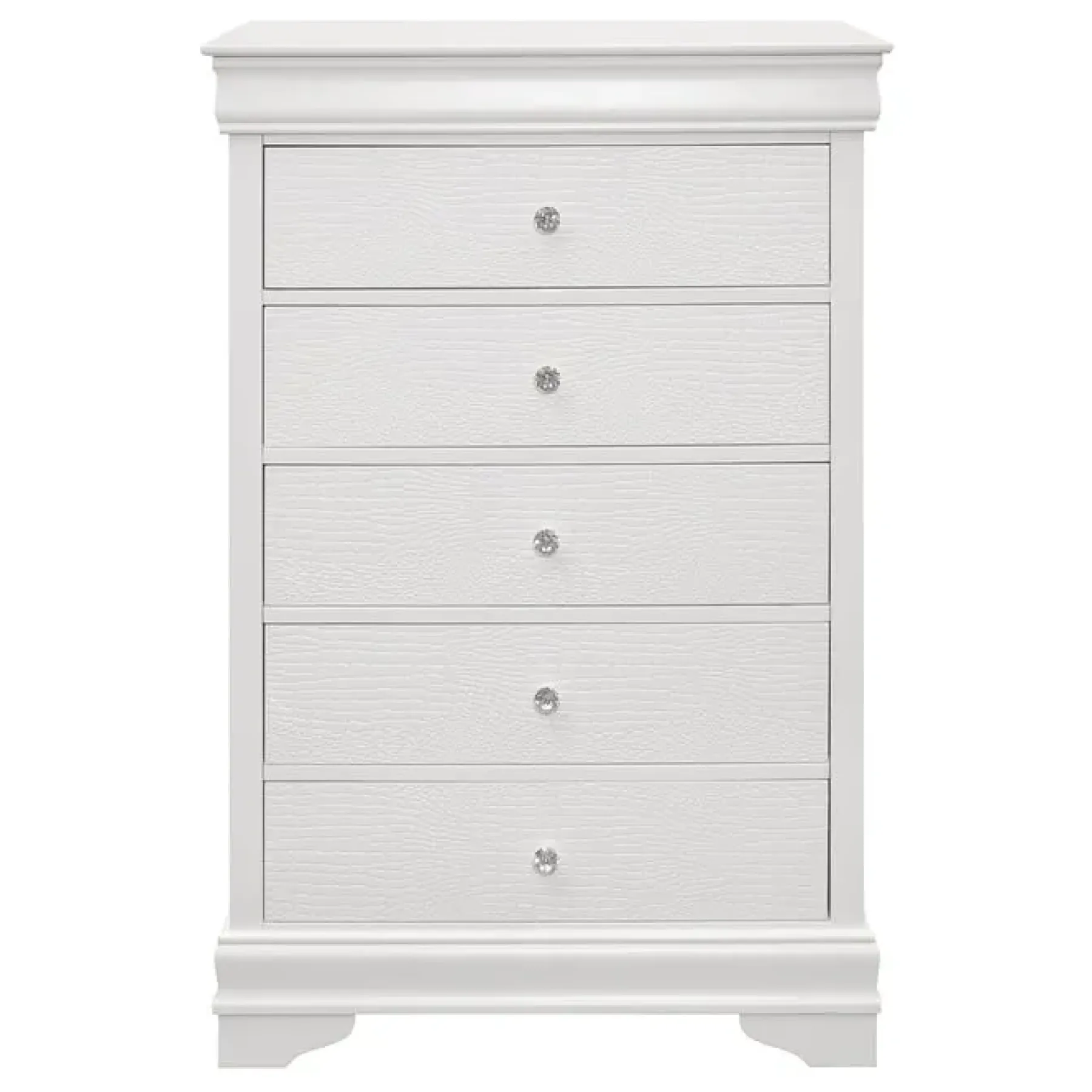 Fashion American Furniture Galleries Lana 6-Drawer Chest