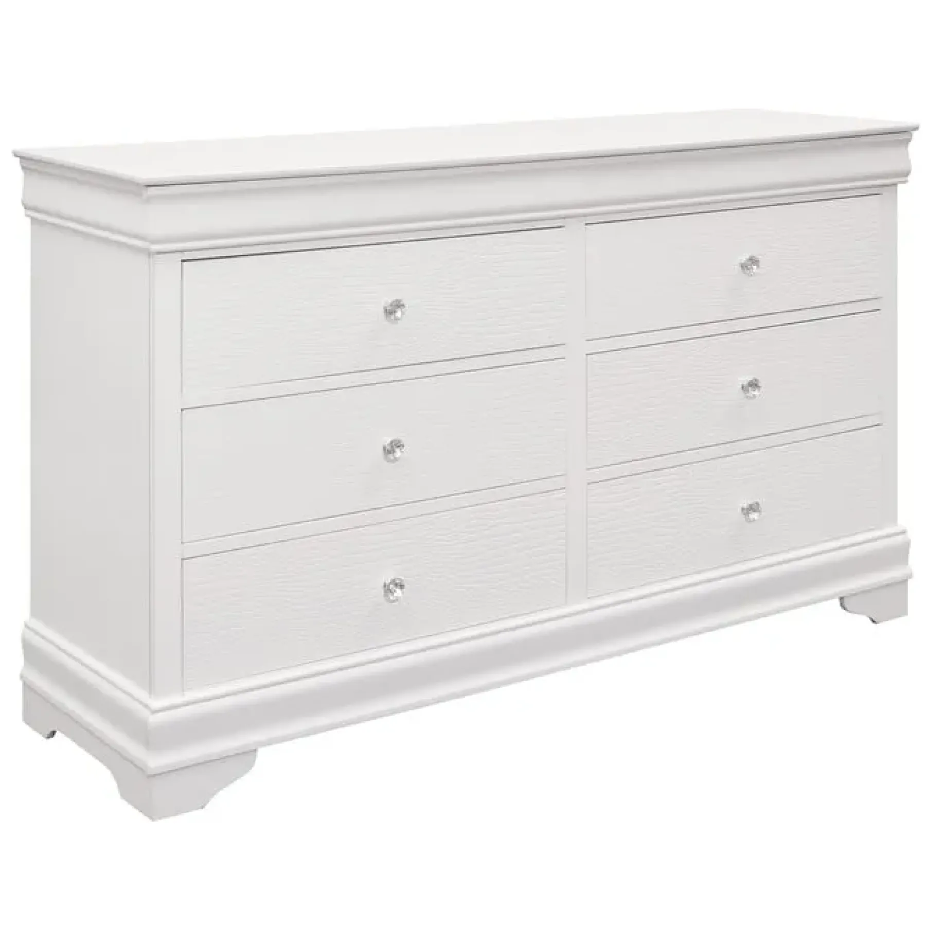 Online American Furniture Galleries Lana 8-Drawer Dresser