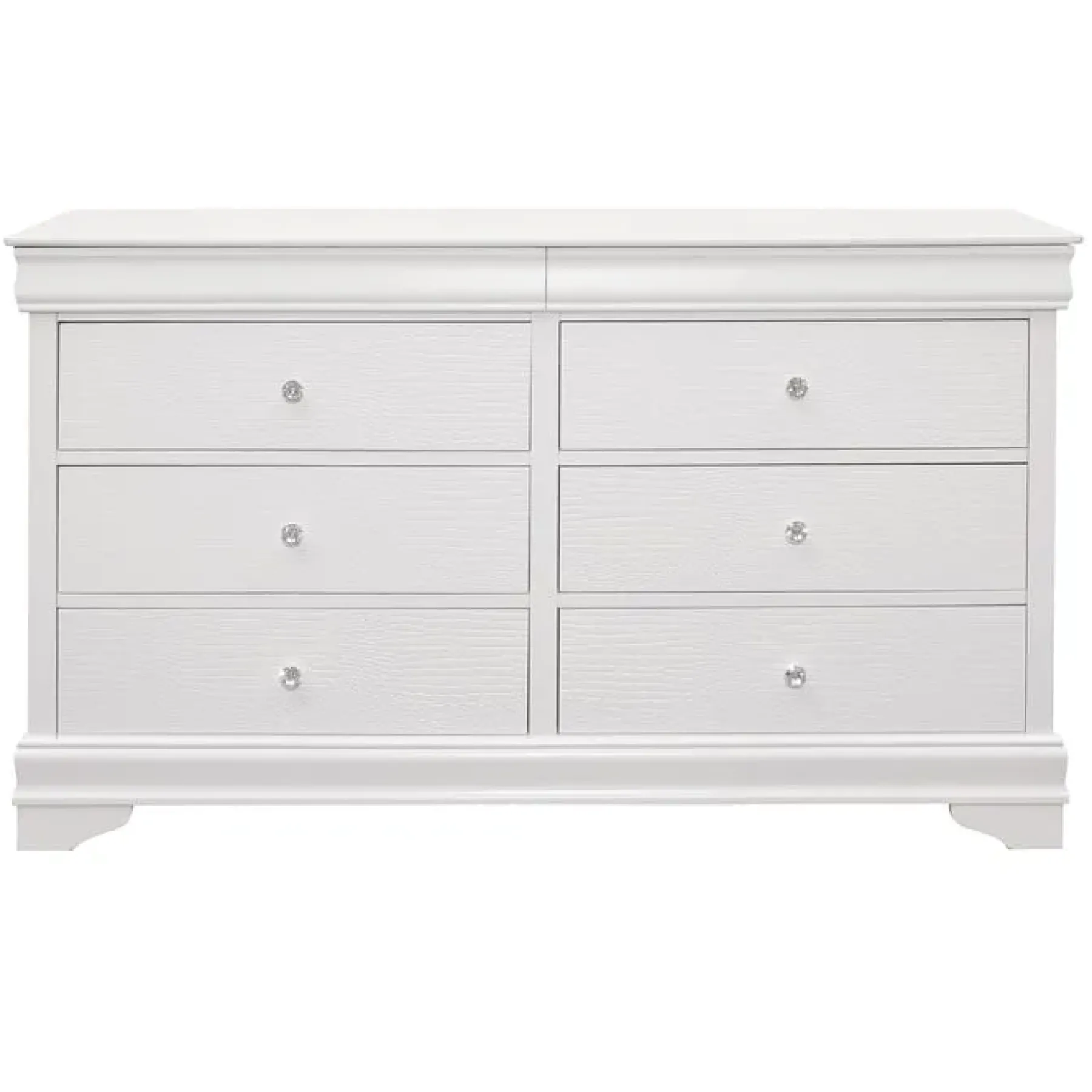 Online American Furniture Galleries Lana 8-Drawer Dresser