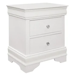 Fashion American Furniture Galleries Lana 6-Piece Full Bedroom Set