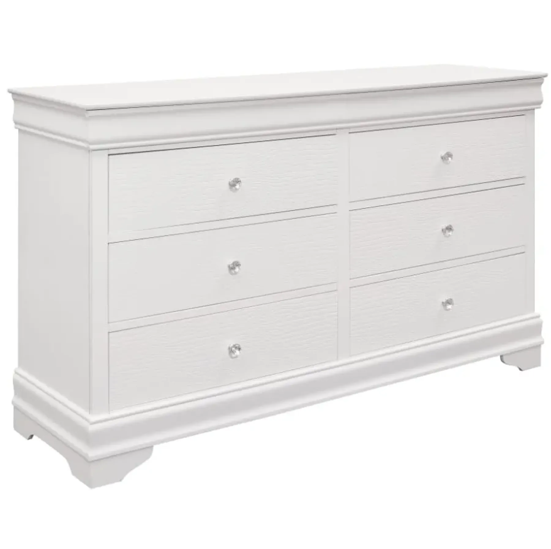 Sale American Furniture Galleries Lana 6-Piece Queen Bedroom Set