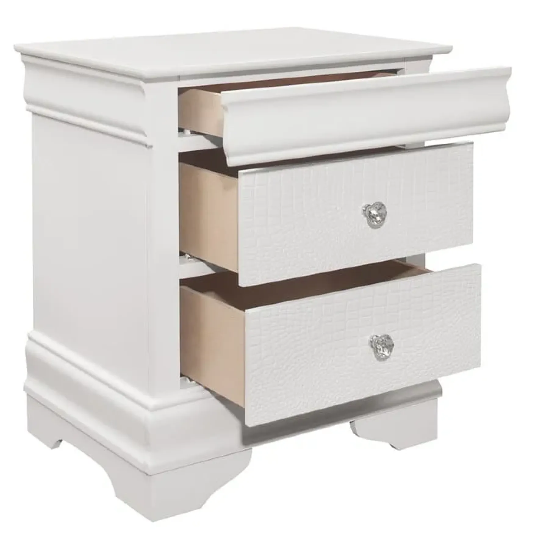Sale American Furniture Galleries Lana 6-Piece Queen Bedroom Set