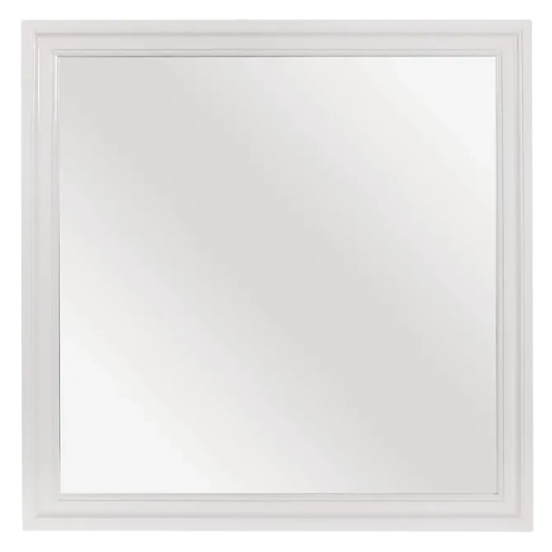 Hot American Furniture Galleries Lana Square Dresser Mirror