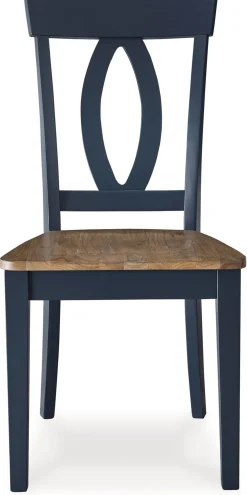 Outlet American Furniture Galleries Landocken Dining Room Side Chair