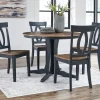 Best American Furniture Galleries Landocken 5-Piece Dining Set