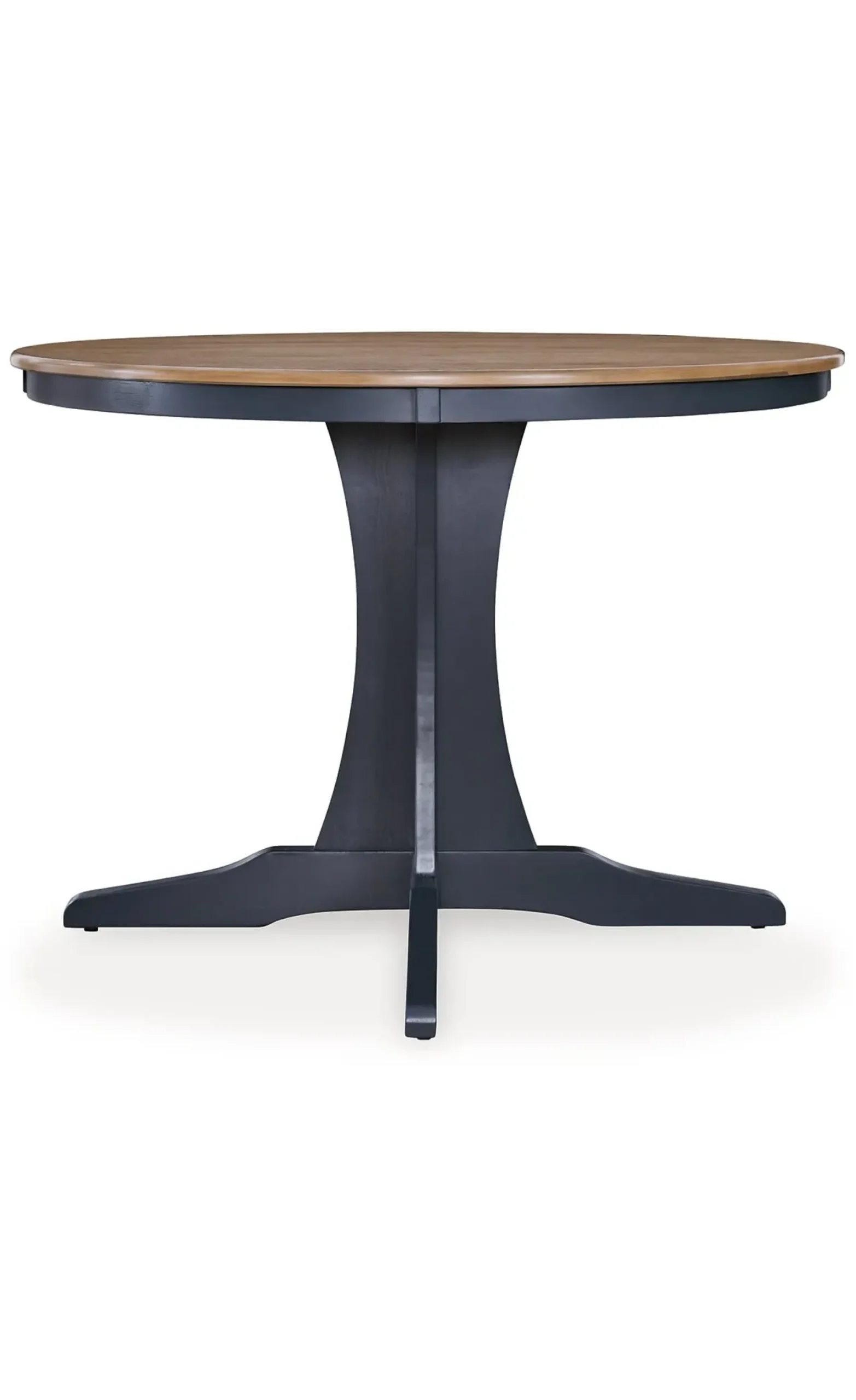 Clearance American Furniture Galleries Landocken Round Dining Room Table