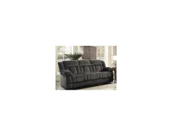 Outlet American Furniture Galleries Laurelton Double Reclining Sofa