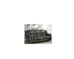 Clearance American Furniture Galleries Laurelton Double Reclining Sofa