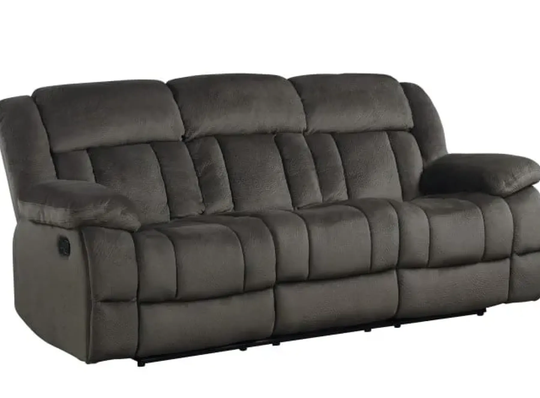 Outlet American Furniture Galleries Laurelton Double Reclining Sofa