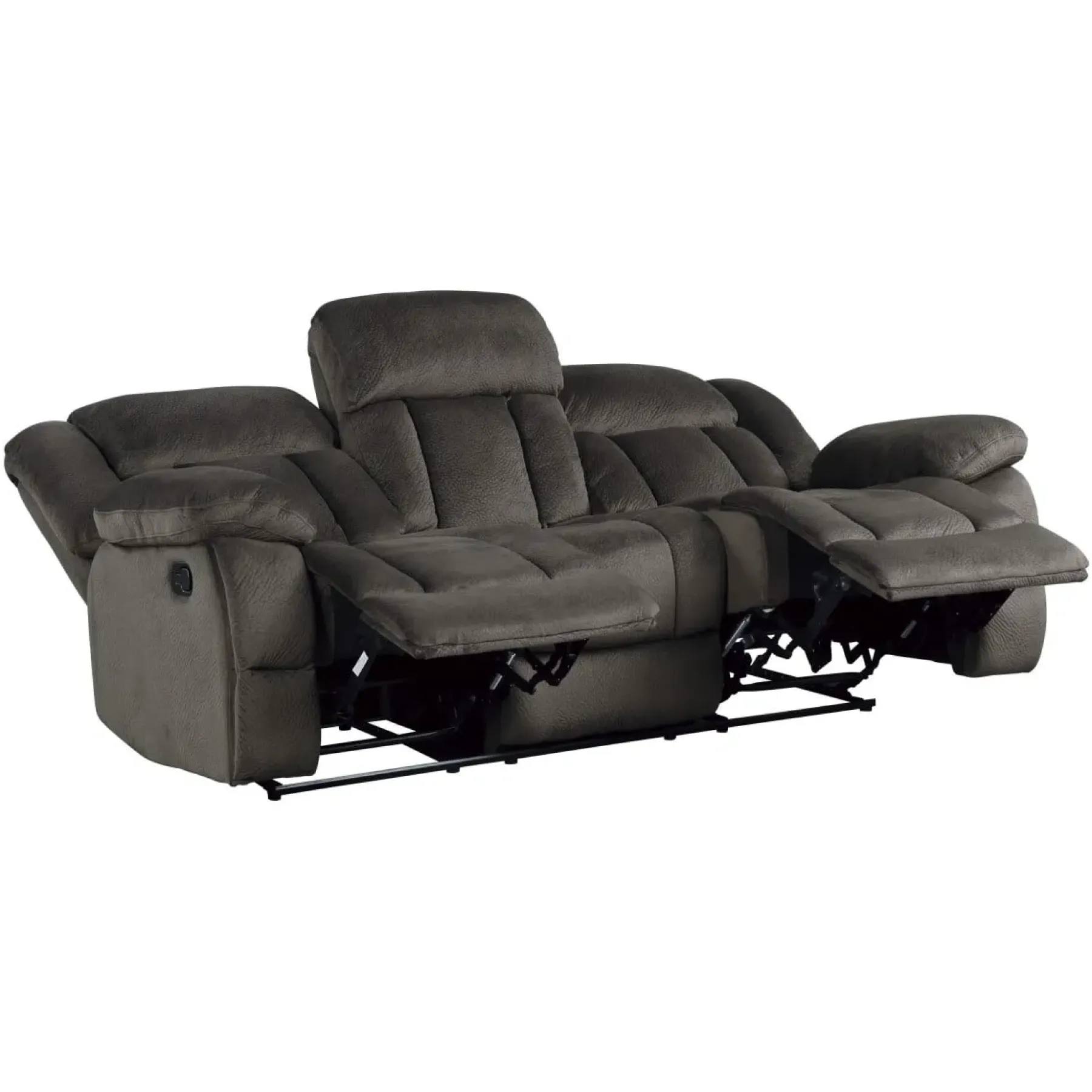 Outlet American Furniture Galleries Laurelton Double Reclining Sofa