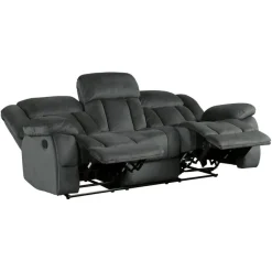 Clearance American Furniture Galleries Laurelton Double Reclining Sofa