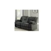 Clearance American Furniture Galleries Laurelton Gliding Recliner Loveseat