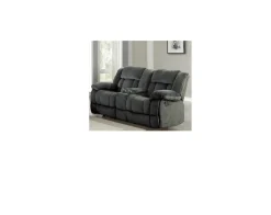 Clearance American Furniture Galleries Laurelton Gliding Recliner Loveseat