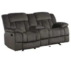 Hot American Furniture Galleries Laurelton Gliding Recliner Loveseat
