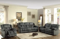 Online American Furniture Galleries Laurelton Gliding Recliner Chair